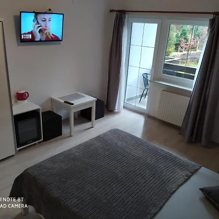 Ubytování v soukromí Jola Karpacz