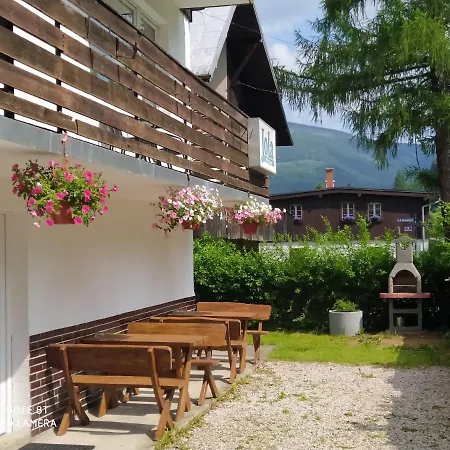 Ubytování v soukromí Jola