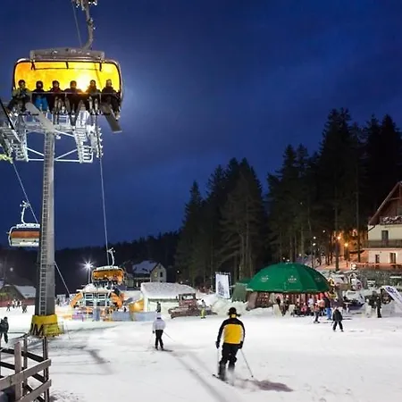 Ubytování v soukromí Jola